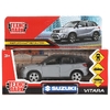 Машина Suzuki Vitara S 2015 матовый серый