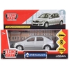 Модель металлическая RENAULT LOGAN длина 12 см