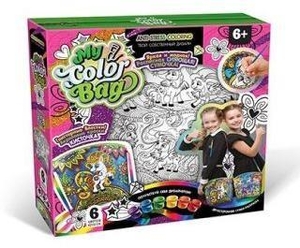 Набор креативного творчества My Color Bag сУмка-раскраска Пони