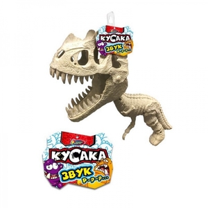 Рука механическая кусака динозавр со звуком, ТМ Играем вместе