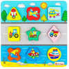 Настольная игра Дублик-круглик Классик 60 карточек 41084