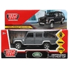 Модель Технопарк Land Rover Defender Pickup Матовый 12 см