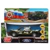 Модель металлическая FORD F150 RAPTOR 12см камуфляж