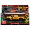 Модель металлическая NISSAN Titan Динозавры 12,5 см