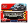 Модель металлическая NISSAN Titan Матовый 12,5 см