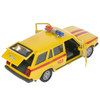 Модель металлическая ВАЗ-2104 ЖИГУЛИ 12 см белый