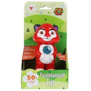 Фигурка ТИГ музыкальная