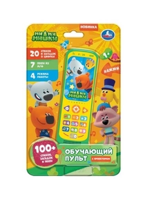 Обучающий пульт Ми-ми-мишки