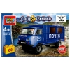 Конструктор Uaz-3909 Почта  60  Дет