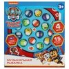 Игра рыбалка Щенячий Патруль
