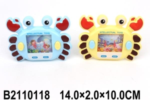Игра водяные колечки