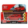 Модель металлическая KIA CEED длина 12 см