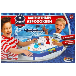 Настольная игра магнитный аэрохоккей