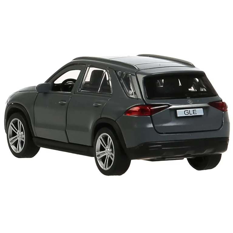 Модель металлическая BMW X6 длина 12 см бежевый