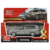 Модель металлическая TOYOTA LAND CRUISER серый