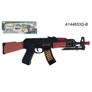 Автомат со звуком
