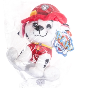 Игрушка мягкая щенок Маршал 15 см