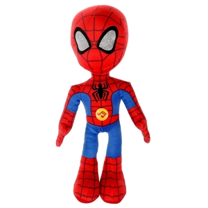 Игрушка мягкая спайдермен 30 см