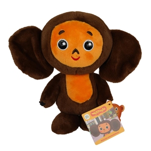 Игрушка мягкая Чебурашка 20 см