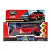 Модель металлическая range rover, 12 см