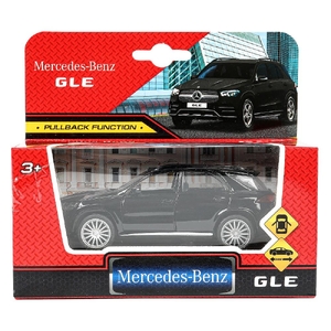 Модель металлическая MERCEDES - BENZ gle - class 10 см