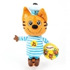 Игрушка мягкая Три Кота три кота Коржик 14 см