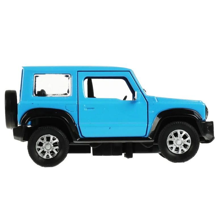 Модель металлическая SUZUKI JIMNY 11,5 см