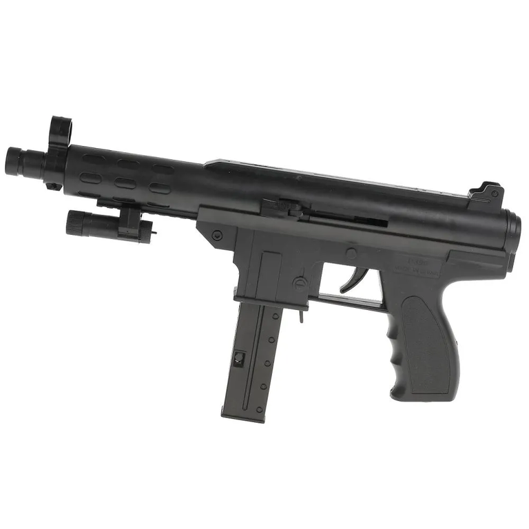 Автомат с лазерным прицелом P399++