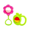 Набор погремушек  Ассорти   2 штуки