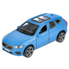 Модель металлическая VOLVO XC60 R-DESING 12 см серый