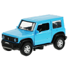 Модель металлическая SUZUKI JIMNY 11,5 см