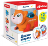 Музыкальная игрушка Лисичка Диско-зверята