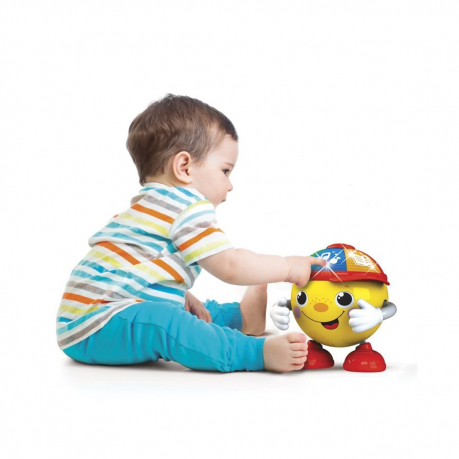 Музыкальная игрушка Танцующий Колобок