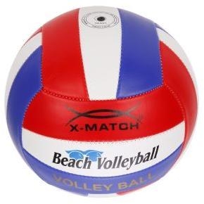 Мяч волейбольный X-Match, 2 слоя PVC 56401