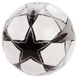 Мяч футбольный X-Match, 1 слой PVC 56439