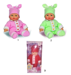 Кукла малышка 6 девочка