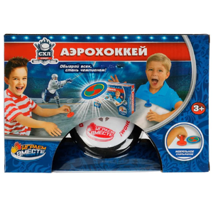 Настольная игра аэрохоккей