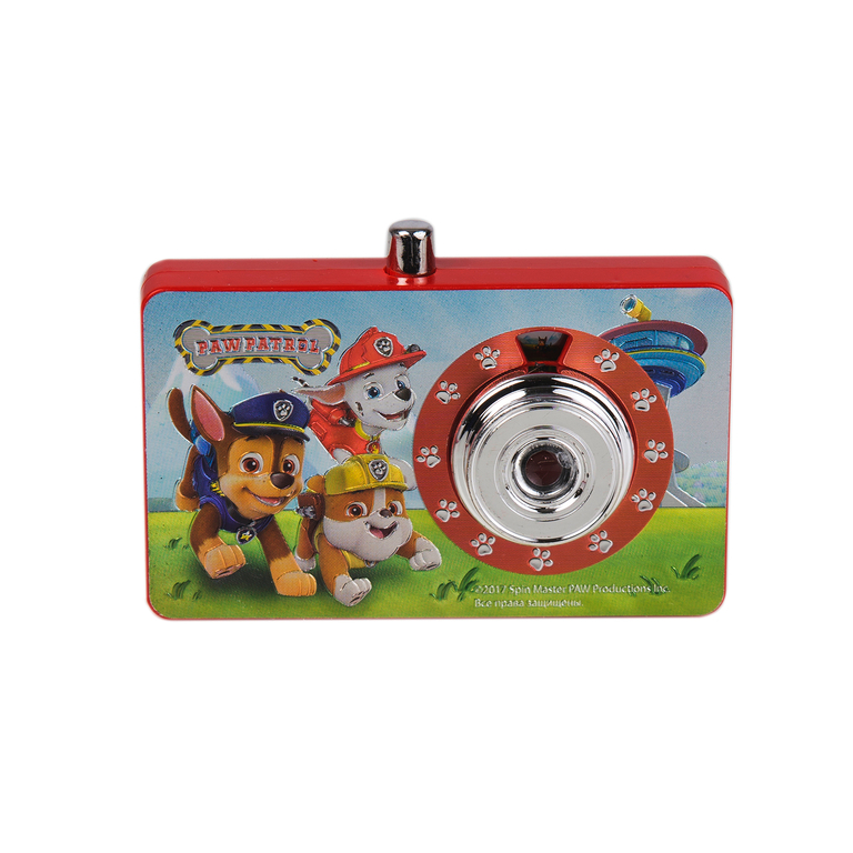 Щенячий патруль Фотоаппарат-проектор TM Paw Patrol 37238