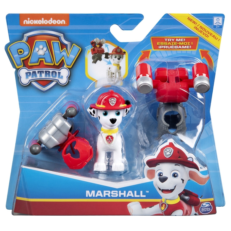 Фигурка классическая Маршал шенячий патруль Paw Patrol