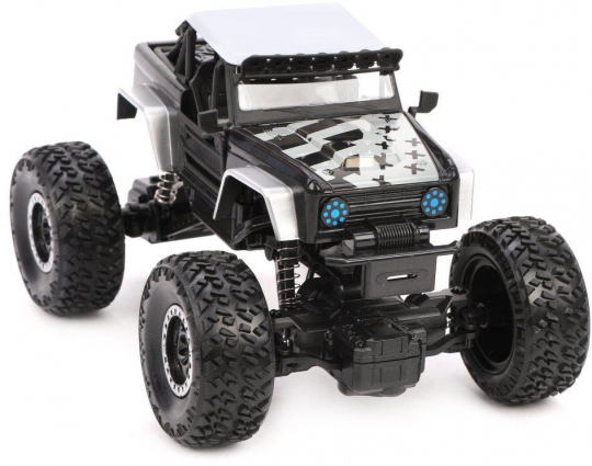 Машина на радиоуправлении 4WD мягкие шины аккумуляторная