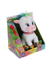 Игрушка мягкая музыка единорог учим буквы и цифры
