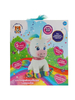 Игрушка мягкая музыка единорог учим буквы и цифры