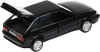 Машина LADA -2114 Samara 12 см двери черный ТМ Технопарк