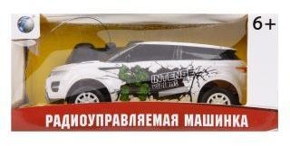 Машина на радиоуправлении Внедорожник Граффити