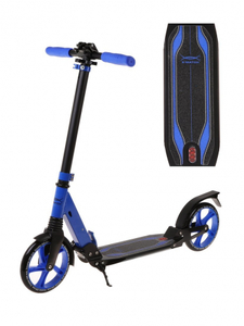 Самокат  X-Match Voyager 2 амортизатора