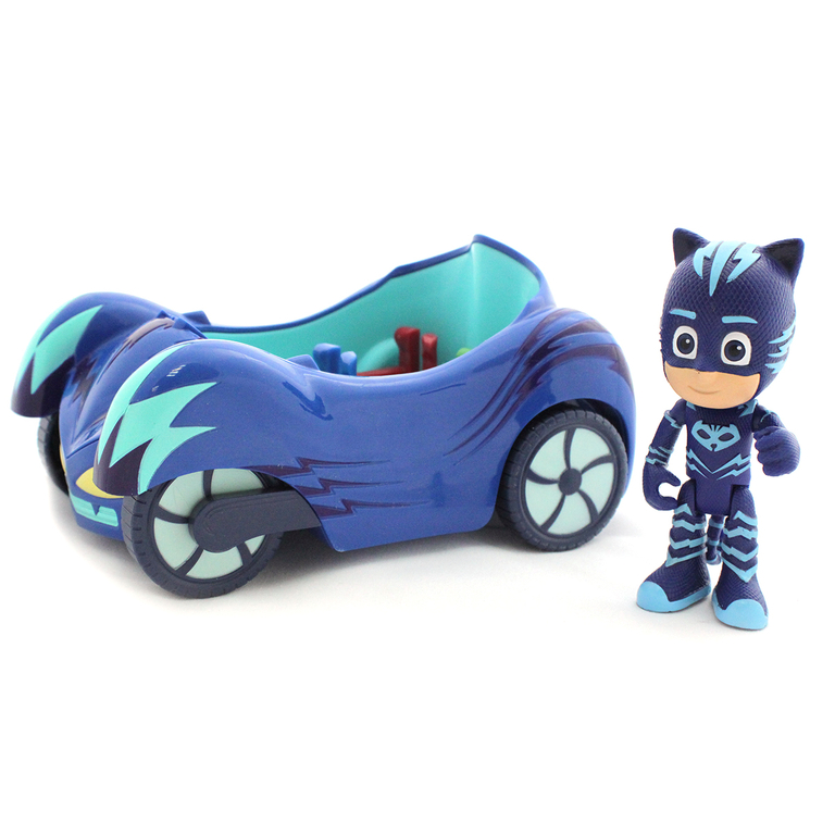 Кэтмобиль _PJ masks
