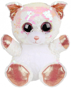 Игрушка из пайеток Котенок 15см (681679)