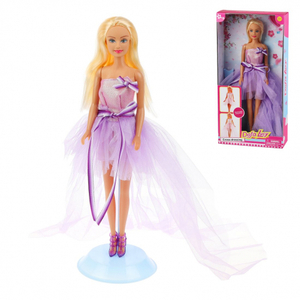 Игровой набор Defa Lucy Красотка в комплекте 2 предмета