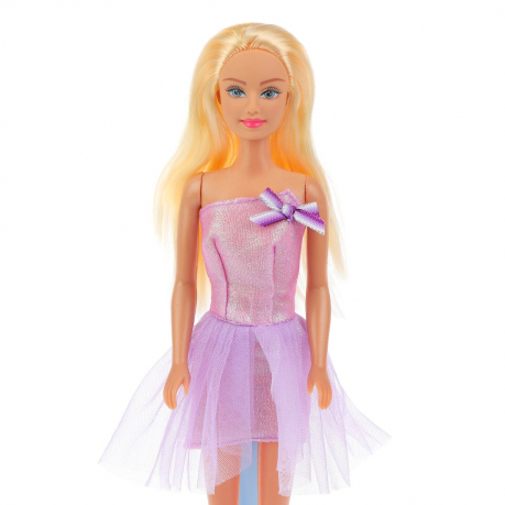 Игровой набор Defa Lucy Красотка в комплекте 2 предмета