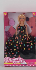 Игровой набор Defa Lucy Красотка в комплекте 2 предмета